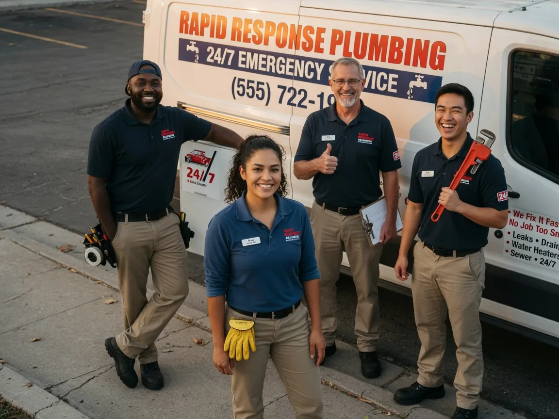 Emergency Plumber company in Beallsville, OH